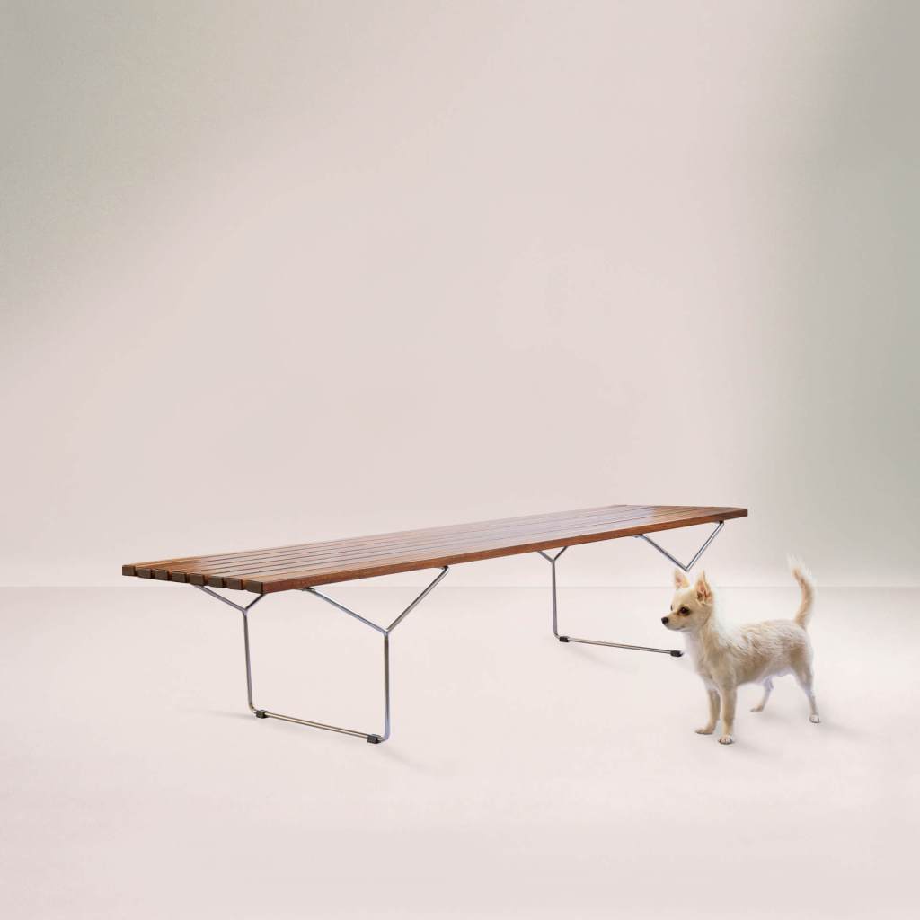 Banco Bertoia - Sucupira Preta