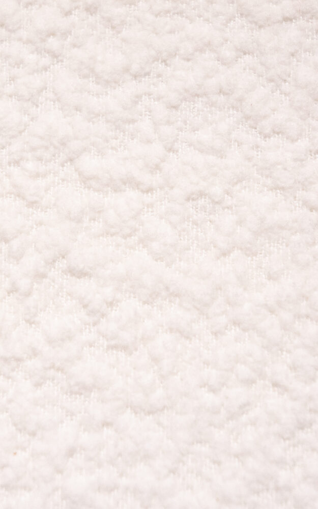 Quaker Boucle Snow Flake Snow