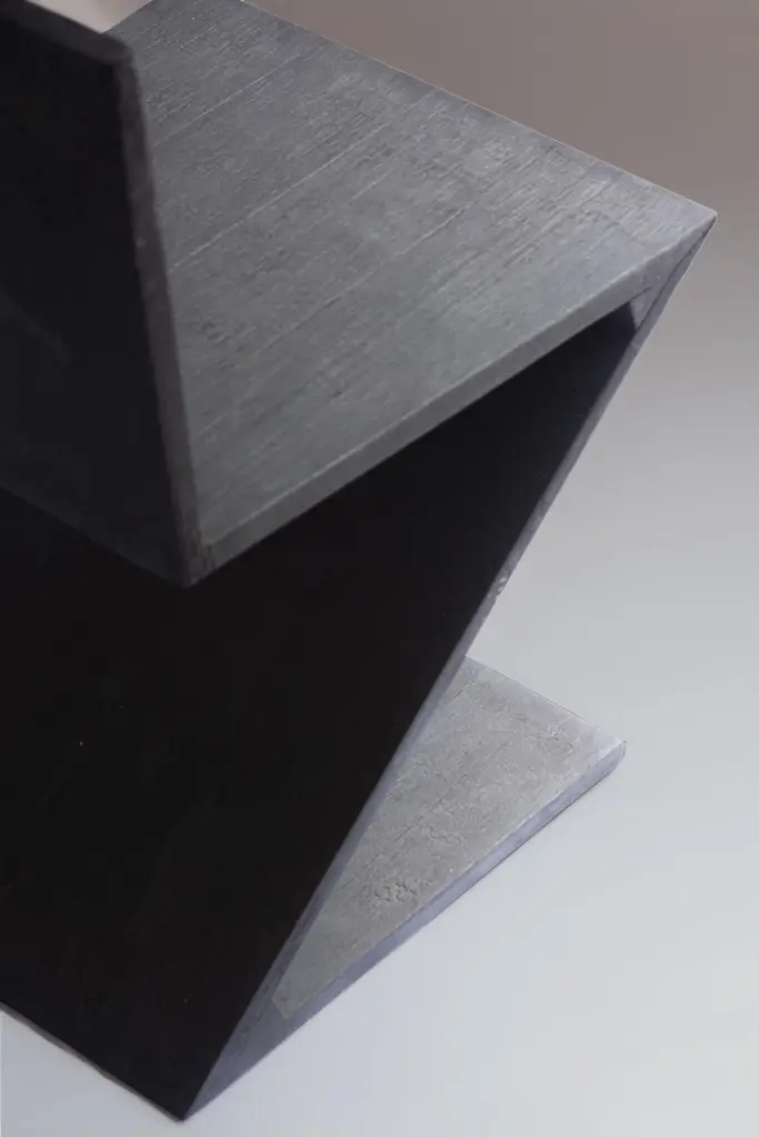Cadera Zigzag - Smoke Series